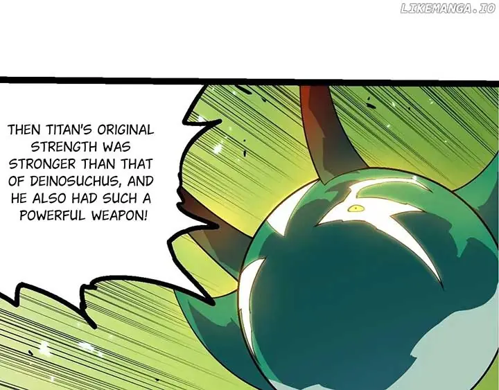 Evolution Begins With a Big Tree Chapter 394 Page 62