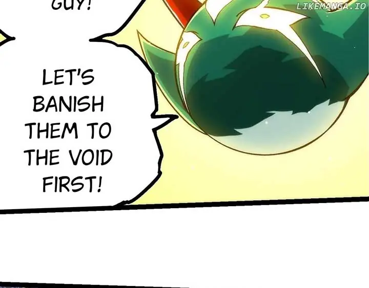 Evolution Begins With a Big Tree Chapter 395 Page 29