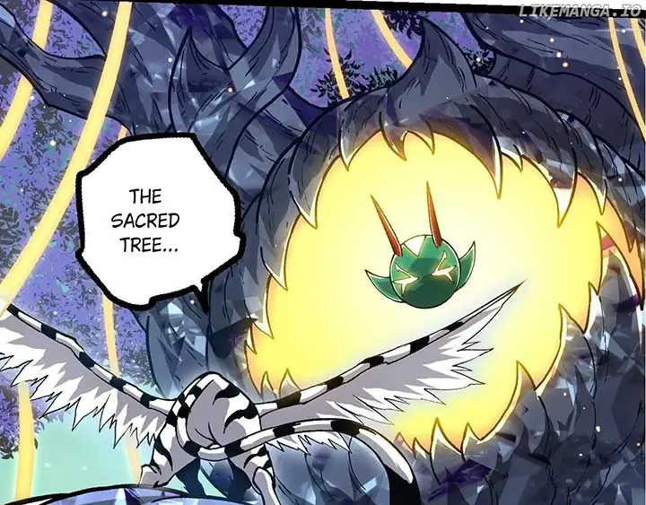 Evolution Begins With a Big Tree Chapter 395 Page 30