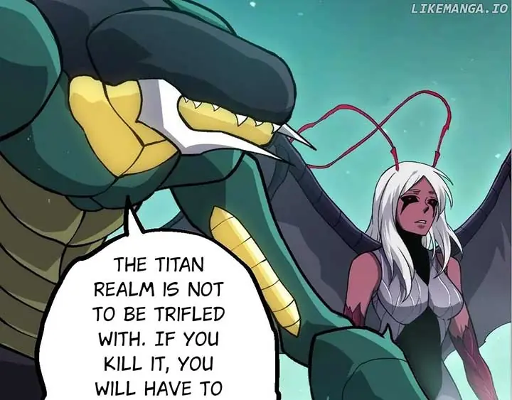 Evolution Begins With a Big Tree Chapter 395 Page 34