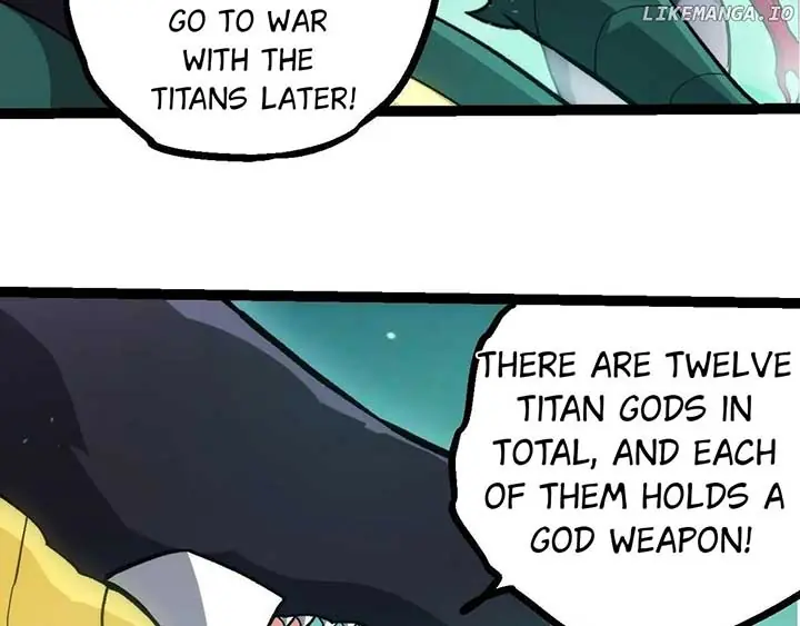 Evolution Begins With a Big Tree Chapter 395 Page 35