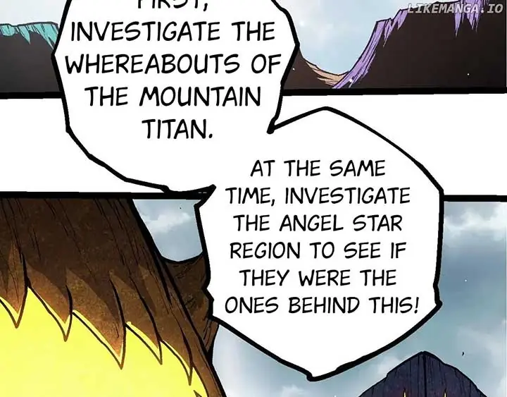 Evolution Begins With a Big Tree Chapter 395 Page 45