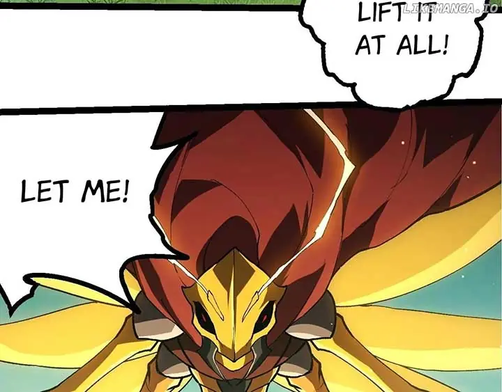 Evolution Begins With a Big Tree Chapter 395 Page 55