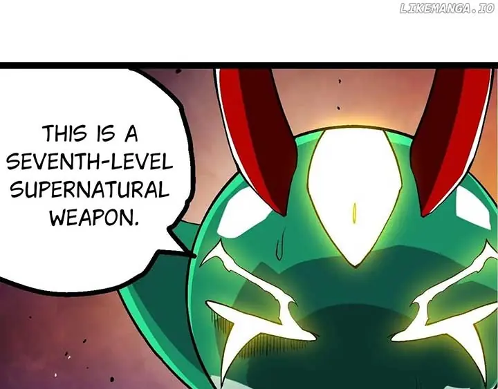 Evolution Begins With a Big Tree Chapter 395 Page 62