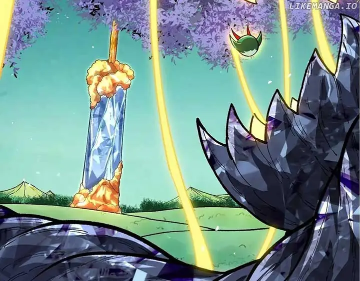 Evolution Begins With a Big Tree Chapter 395 Page 64
