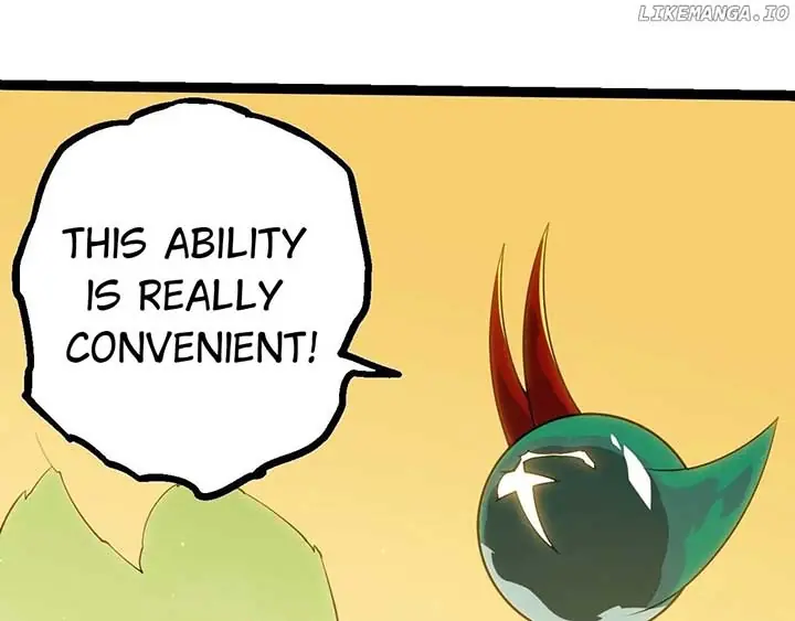 Evolution Begins With a Big Tree Chapter 396 Page 4