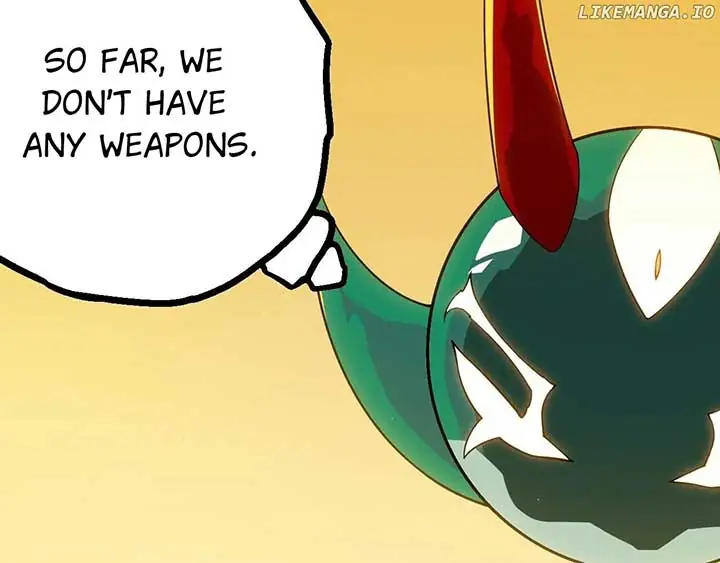 Evolution Begins With a Big Tree Chapter 396 Page 6