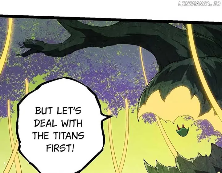 Evolution Begins With a Big Tree Chapter 396 Page 12
