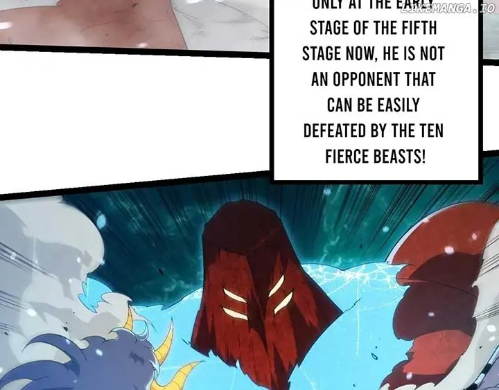 Evolution Begins With a Big Tree Chapter 396 Page 70