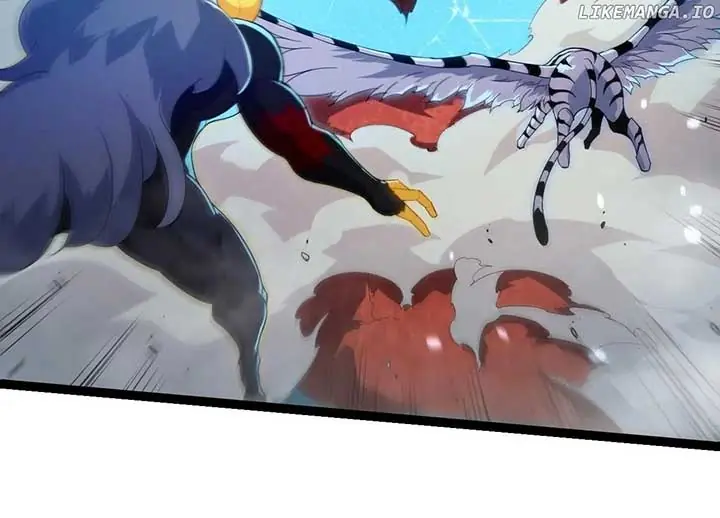 Evolution Begins With a Big Tree Chapter 396 Page 71