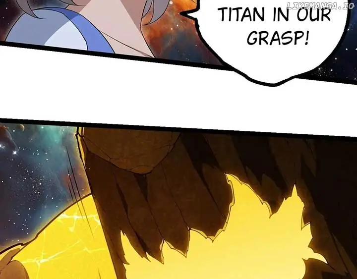 Evolution Begins With a Big Tree Chapter 396 Page 95
