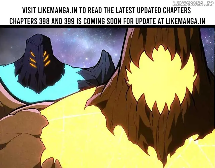 Evolution Begins With a Big Tree Chapter 397 Page 2