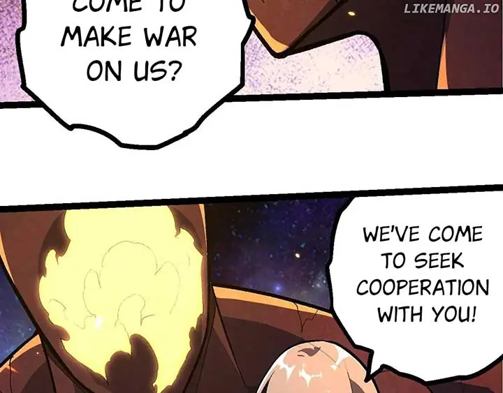Evolution Begins With a Big Tree Chapter 397 Page 16