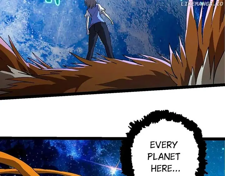 Evolution Begins With a Big Tree Chapter 397 Page 35