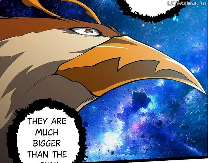 Evolution Begins With a Big Tree Chapter 397 Page 36