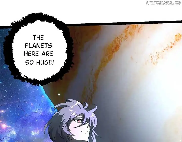 Evolution Begins With a Big Tree Chapter 397 Page 42
