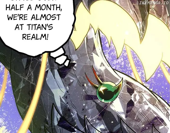 Evolution Begins With a Big Tree Chapter 397 Page 49