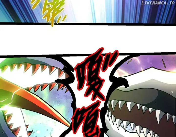 Evolution Begins With a Big Tree Chapter 397 Page 60