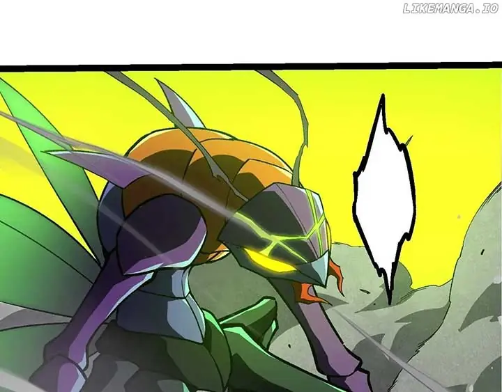 Evolution Begins With a Big Tree Chapter 397 Page 67