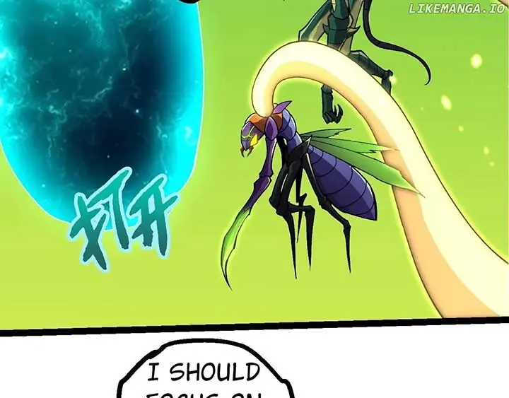 Evolution Begins With a Big Tree Chapter 397 Page 79