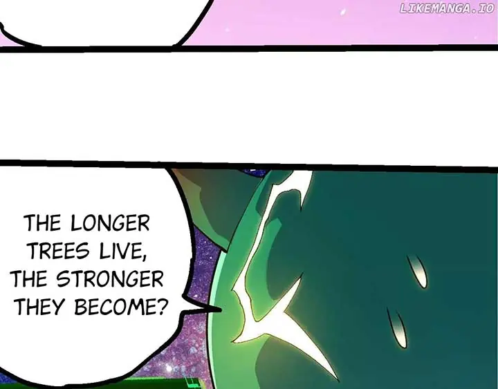 Evolution Begins With a Big Tree Chapter 398 Page 5