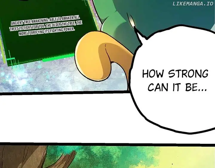 Evolution Begins With a Big Tree Chapter 398 Page 6