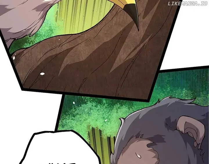 Evolution Begins With a Big Tree Chapter 398 Page 13