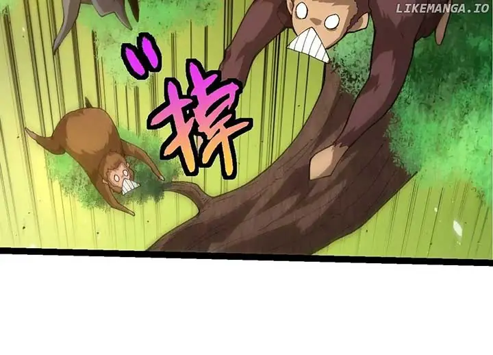 Evolution Begins With a Big Tree Chapter 398 Page 21