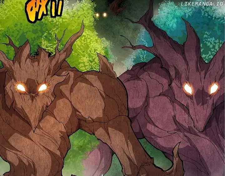 Evolution Begins With a Big Tree Chapter 398 Page 24