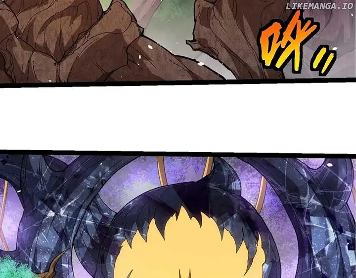 Evolution Begins With a Big Tree Chapter 398 Page 25