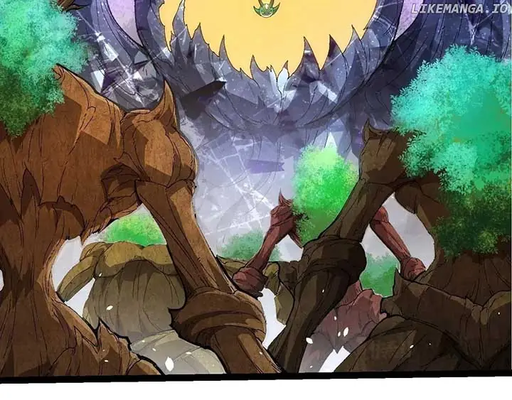 Evolution Begins With a Big Tree Chapter 398 Page 26