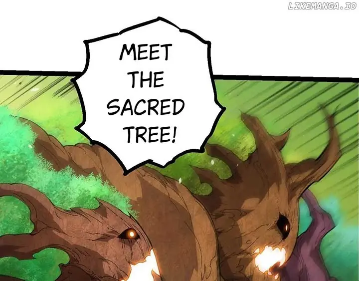 Evolution Begins With a Big Tree Chapter 398 Page 27