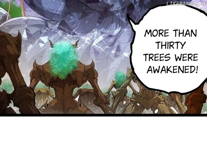 Evolution Begins With a Big Tree Chapter 398 Page 31