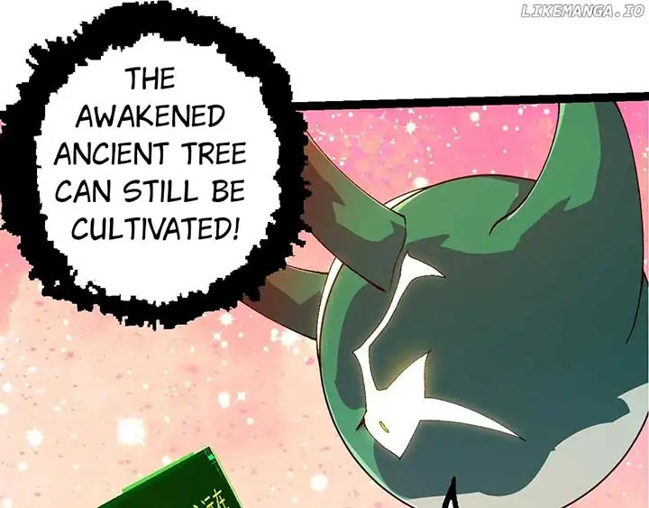 Evolution Begins With a Big Tree Chapter 398 Page 35
