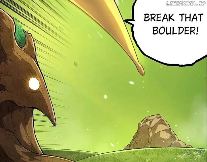 Evolution Begins With a Big Tree Chapter 398 Page 44