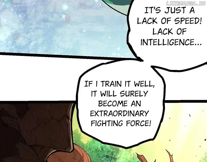 Evolution Begins With a Big Tree Chapter 398 Page 73