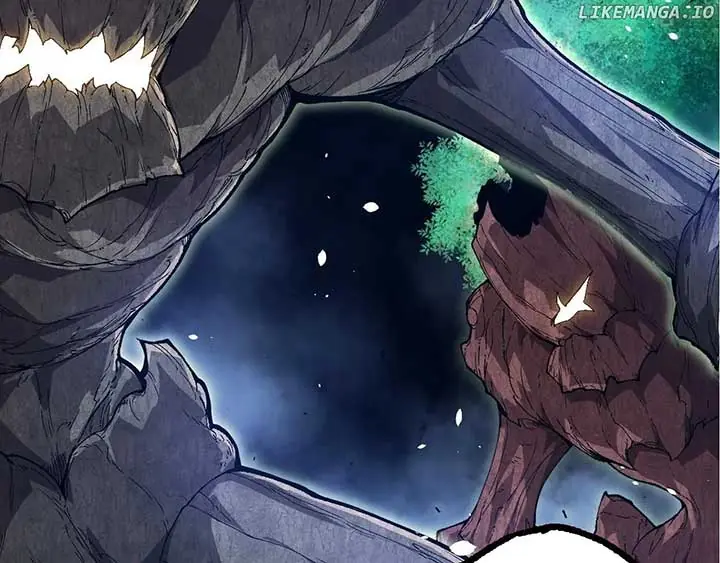 Evolution Begins With a Big Tree Chapter 398 Page 77
