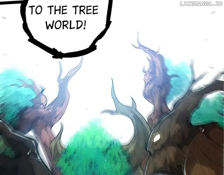 Evolution Begins With a Big Tree Chapter 398 Page 80