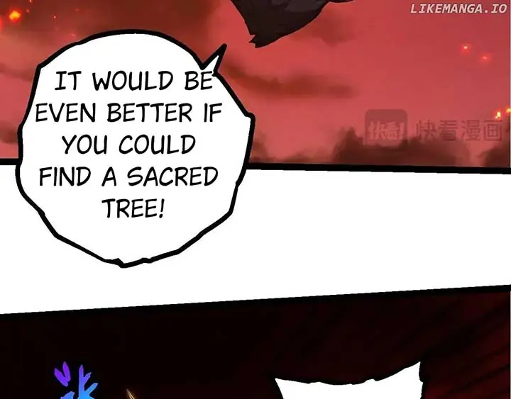 Evolution Begins With a Big Tree Chapter 398 Page 86