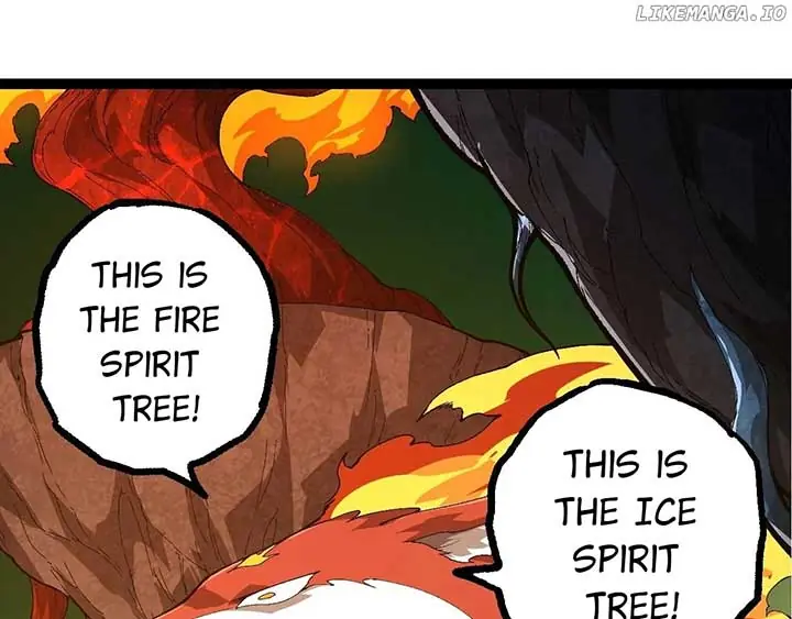 Evolution Begins With a Big Tree Chapter 398 Page 92