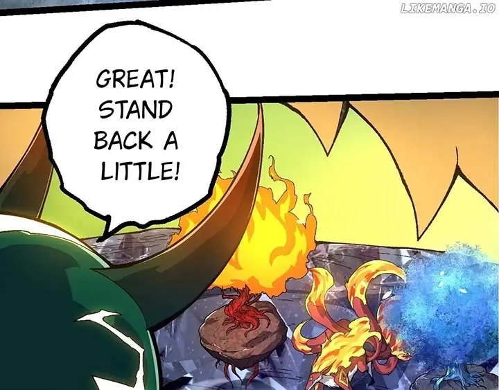 Evolution Begins With a Big Tree Chapter 398 Page 95