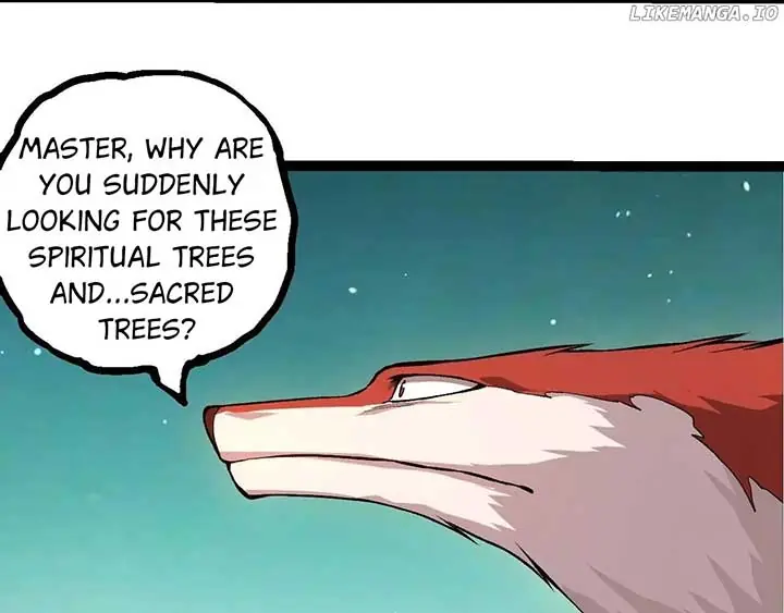 Evolution Begins With a Big Tree Chapter 399 Page 4