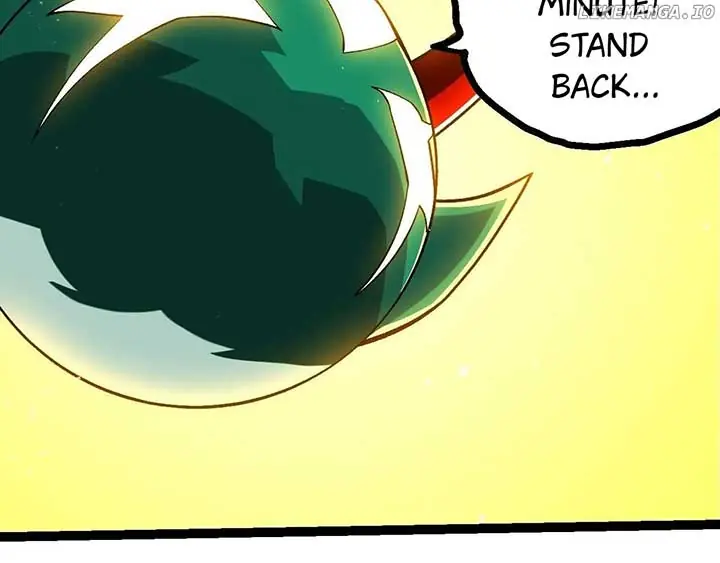 Evolution Begins With a Big Tree Chapter 399 Page 6