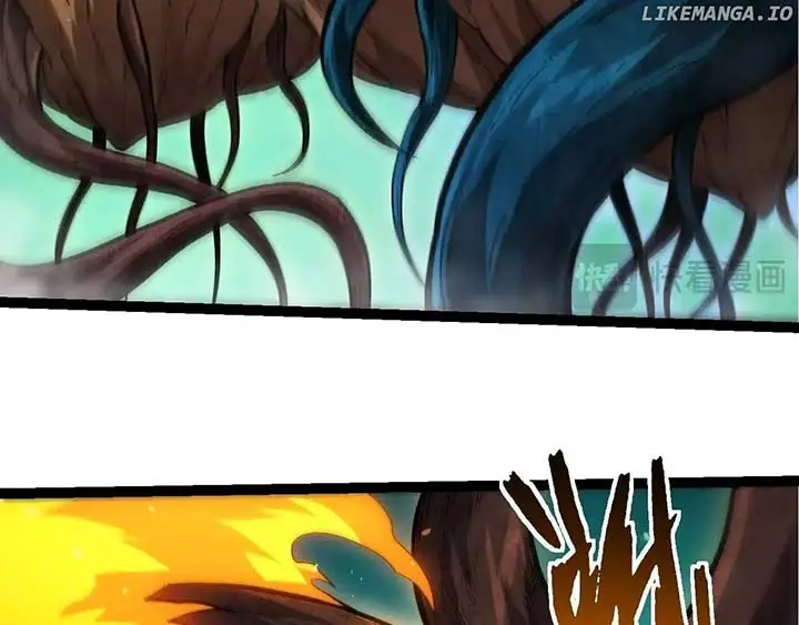 Evolution Begins With a Big Tree Chapter 399 Page 8