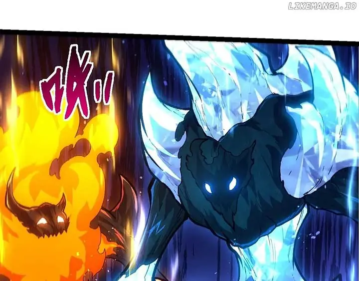 Evolution Begins With a Big Tree Chapter 399 Page 12