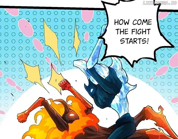 Evolution Begins With a Big Tree Chapter 399 Page 19
