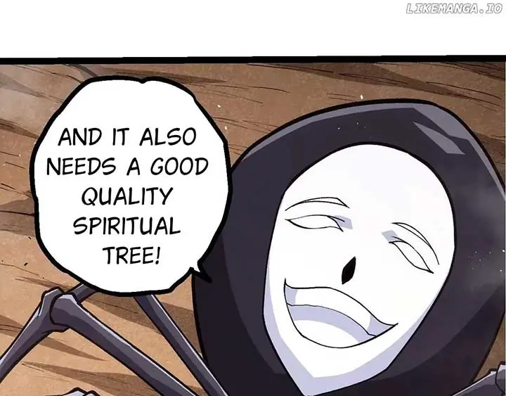 Evolution Begins With a Big Tree Chapter 399 Page 25