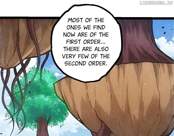 Evolution Begins With a Big Tree Chapter 399 Page 27