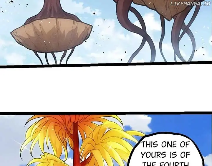 Evolution Begins With a Big Tree Chapter 399 Page 28