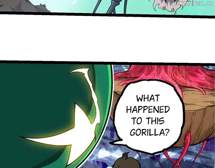 Evolution Begins With a Big Tree Chapter 399 Page 37